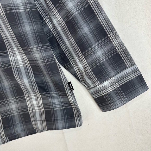 KUHL Men’s Size XL Shirt Button Down Plaid Long Sleeve Style Performance - Picture 3 of 15